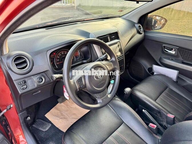 Toyota Wigo 2020 Tự động 70.000km Cam