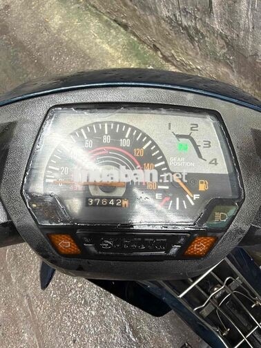 Suzuki Viva 110 37642 km màu Xanh