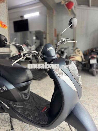 Tay Ga 50cc SYM (Elite)  2024..Chạy 2.400Km..