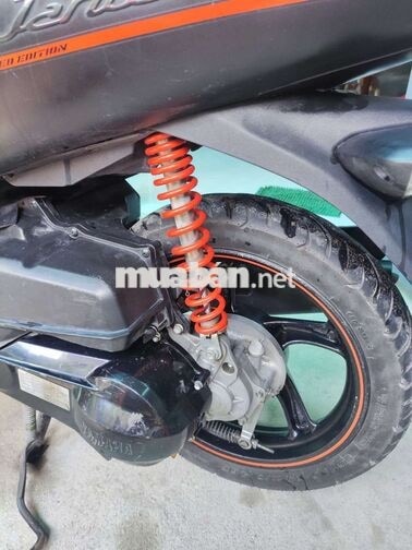 Yamaha Janus 2019 Đen Smartkey