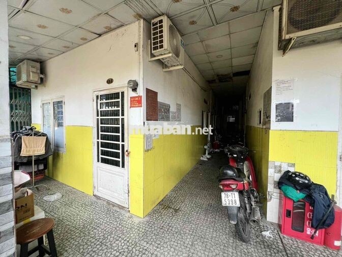 Phòng trọ có gác ở phường hạnh thông