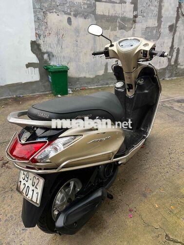 YAMAHA ACRUZO 2016 VÀNG CÁT