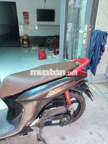 Yamaha Janus 2019 Đen Smartkey