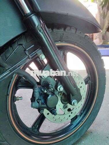 Yamaha Janus 2019 Đen Smartkey