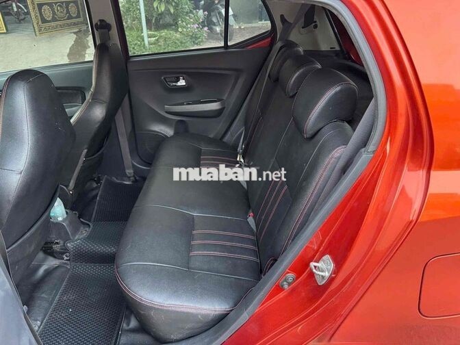 Toyota Wigo 2020 Tự động 70.000km Cam