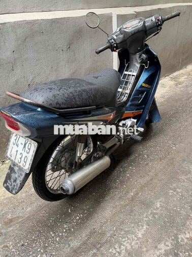 Suzuki Viva 110 37642 km màu Xanh