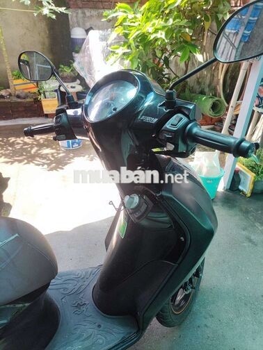 Yamaha Janus 2019 Đen Smartkey