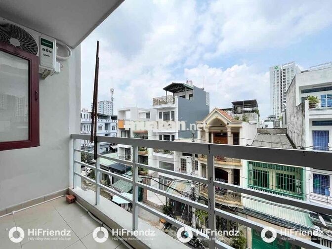 trọ bancong thoáng cho thuê giá rẻ có máy lạnh ngay hoà bình phan anh