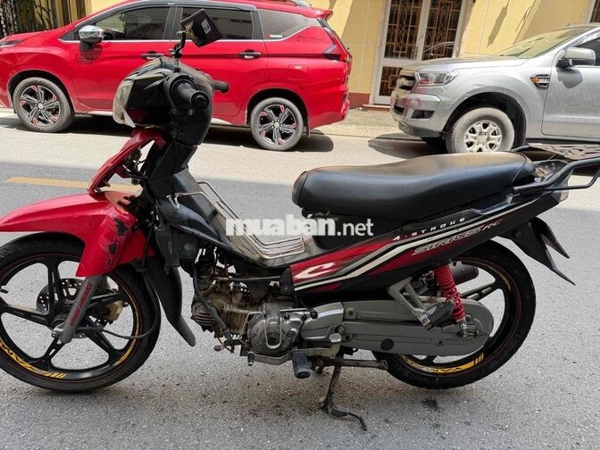 YAMAHA SIRIUS 2011 Máy Cực Êm
