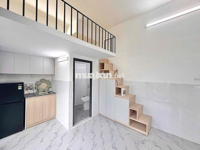 TRỌ MỚI CHO THUÊ NGAY THOẠI NGỌC HẦU ĐỦ NỘI THẤT KẾ ĐẦM SEN+VĂN HIẾN