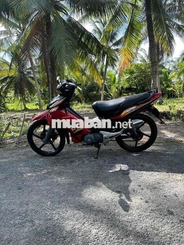 Honda Wave RSX 100cc Đỏ đen Việt Nam