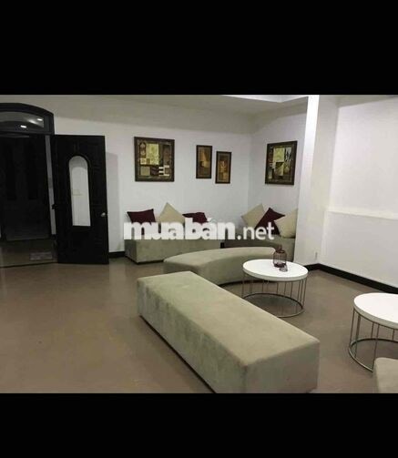 nhà mặt tiền 152B đường bùi Thị Xuân diện tích đất 293mv trệt 2 lầu