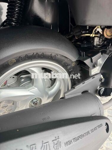 Tay Ga 50cc SYM (Elite)  2024..Chạy 2.400Km..