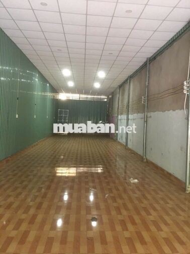 Cho thuê MB Ngay KCN Sống Thần, 5 x 28m, có 3 Pha, Giá 10tr