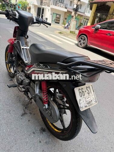 YAMAHA SIRIUS 2011 Máy Cực Êm
