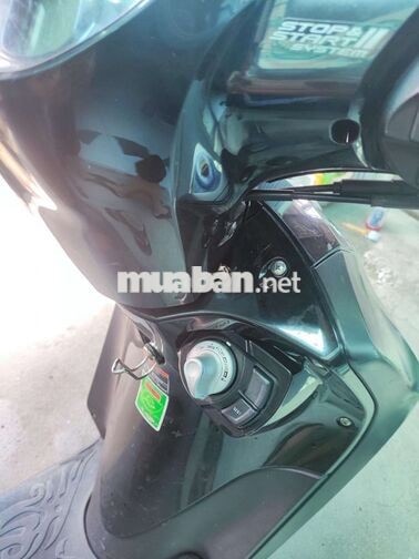 Yamaha Janus 2019 Đen Smartkey