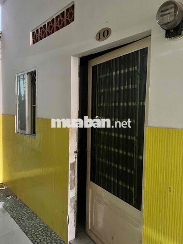 Phòng trọ có gác ở phường hạnh thông