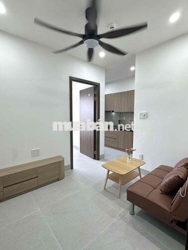CĂN HỘ 1PN MỚI KHU VỰC HOÀ XUÂN