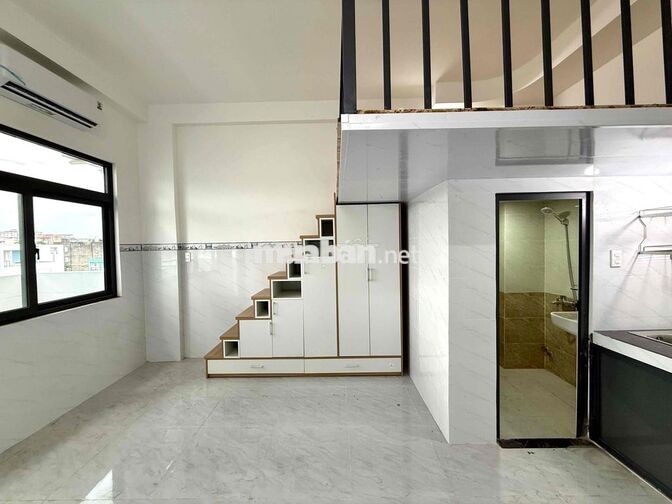 PHÒNG TRỌ MỚI XÂY Ở QUẬN 12 - FULL NỘI THẤT - MGR TỪNG PHÒNG