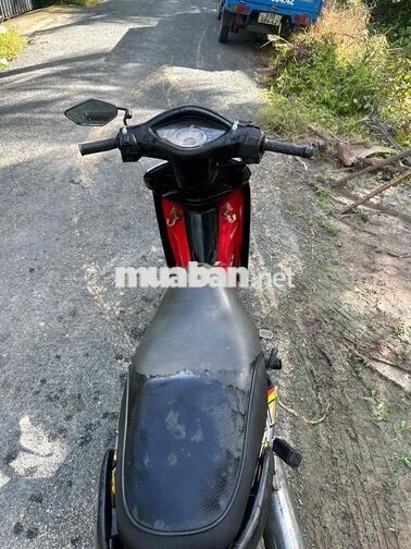 Honda Wave RSX 100cc Đỏ đen Việt Nam
