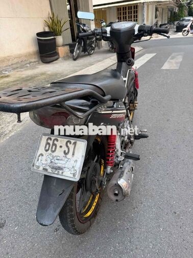 YAMAHA SIRIUS 2011 Máy Cực Êm