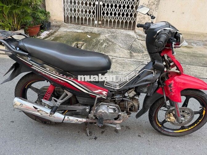 YAMAHA SIRIUS 2011 Máy Cực Êm