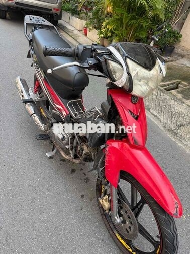 YAMAHA SIRIUS 2011 Máy Cực Êm