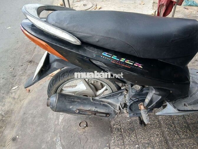 Honda Click Đen Xe tay ga