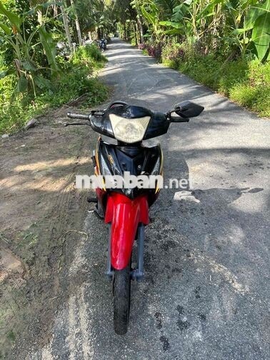 Honda Wave RSX 100cc Đỏ đen Việt Nam