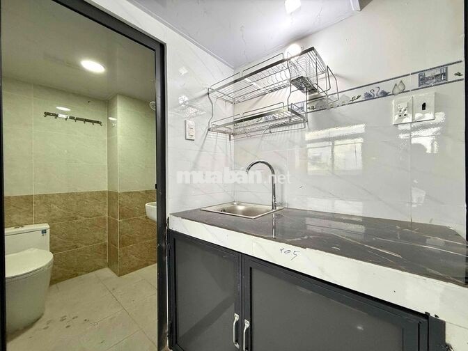 PHÒNG TRỌ MỚI XÂY Ở QUẬN 12 - FULL NỘI THẤT - MGR TỪNG PHÒNG