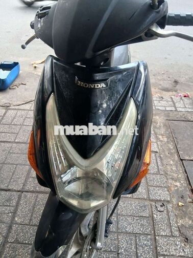 Honda Click Đen Xe tay ga