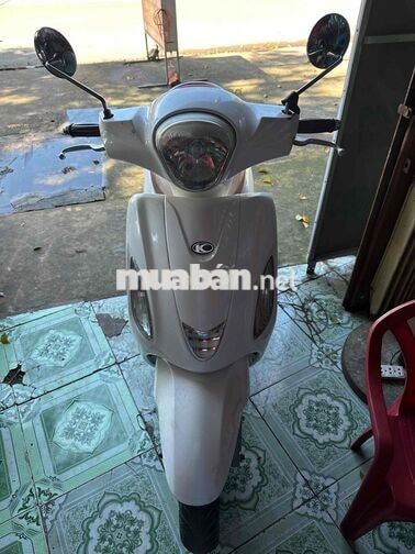 Kymco Like 125cc màu Trắng