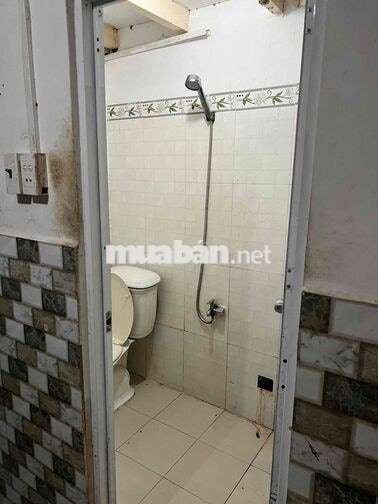 Phòng trọ có gác ở phường hạnh thông