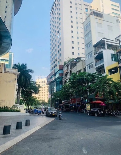 Bán nhà mặt tiền Hải Triều, Q1, 4.5x15m, HĐT 165tr/th, giá 106 tỷ