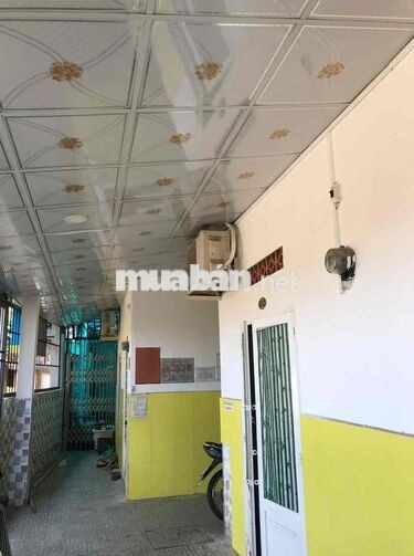 Phòng trọ có gác ở phường hạnh thông