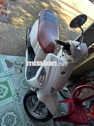 Kymco Like 125cc màu Trắng