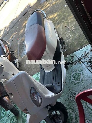 Kymco Like 125cc màu Trắng