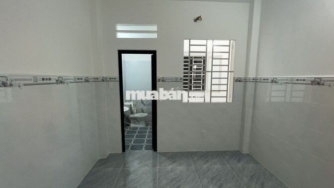 Nhà Mới Nguyên Căn 4 Phòng Ngủ P. An Phú Đông, Q.12. HCM
