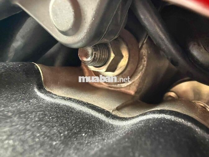Yamaha Spark 135 Thái Lan 27206 km Đỏ Trắng Đen