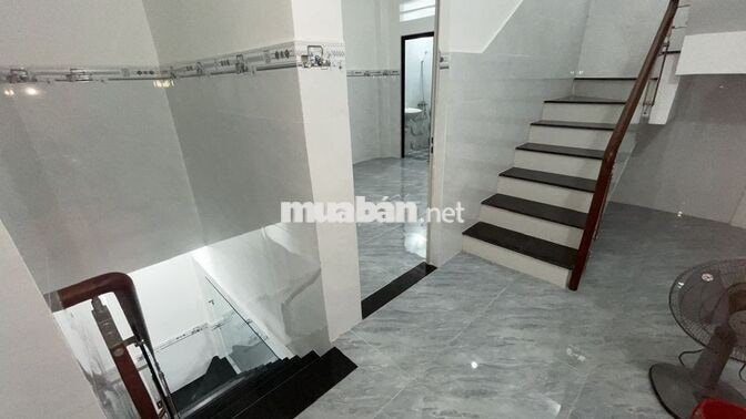 Nhà Mới Nguyên Căn 4 Phòng Ngủ P. An Phú Đông, Q.12. HCM