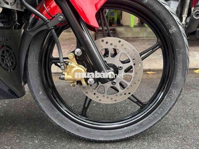 Yamaha Spark 135 Thái Lan 27206 km Đỏ Trắng Đen