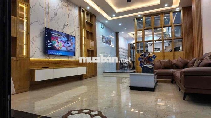 198 ✨ 🏡 CHO THUÊ NHÀ 4 TẦNG MẶT TIỀN ĐƯỜNG PHAN TRIÊM