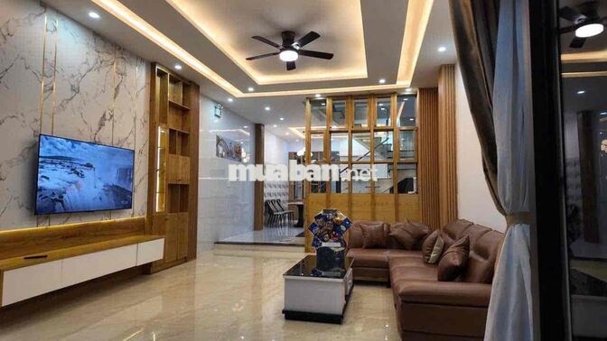 198 ✨ 🏡 CHO THUÊ NHÀ 4 TẦNG MẶT TIỀN ĐƯỜNG PHAN TRIÊM