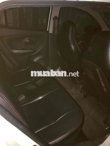 Toyota Wigo 2020 Số sàn Trắng