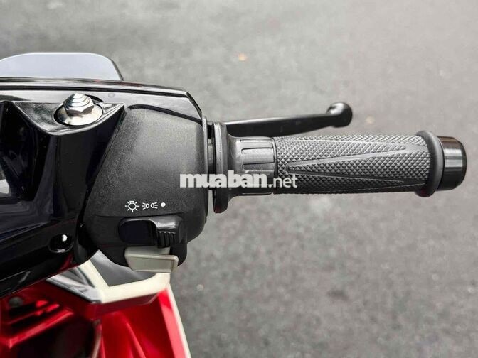 Yamaha Spark 135 Thái Lan 27206 km Đỏ Trắng Đen
