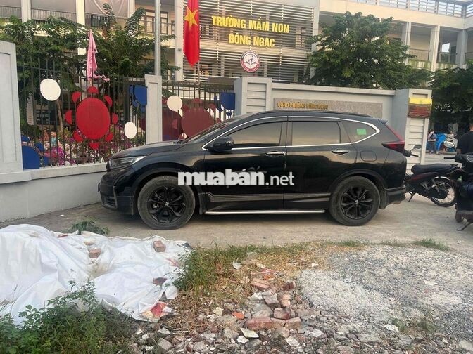 HONDA CRV 2023 L ĐEN