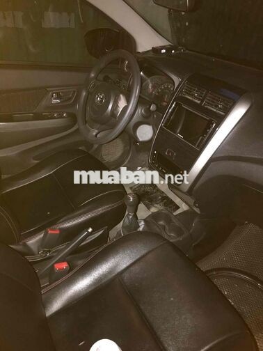 Toyota Wigo 2020 Số sàn Trắng