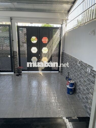 Nhà Mới Nguyên Căn 4 Phòng Ngủ P. An Phú Đông, Q.12. HCM