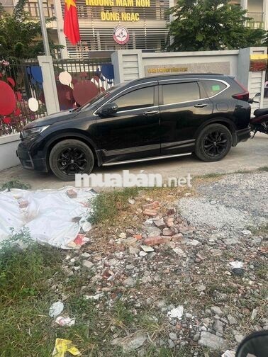 HONDA CRV 2023 L ĐEN