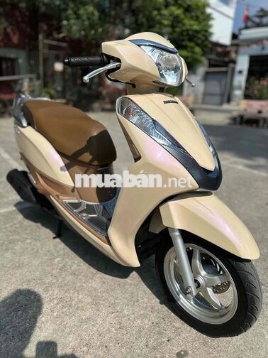 HONDA LEAD 125 vàng be nguyên zin cực chất b29HN.